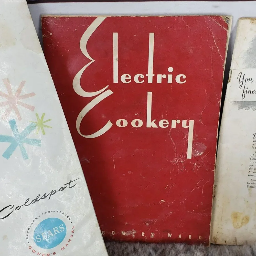 Vintage montgomery ward